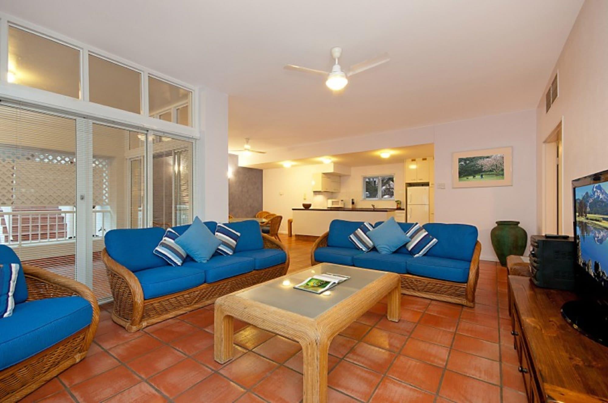 Balboa Apartments Port Douglas Exteriör bild