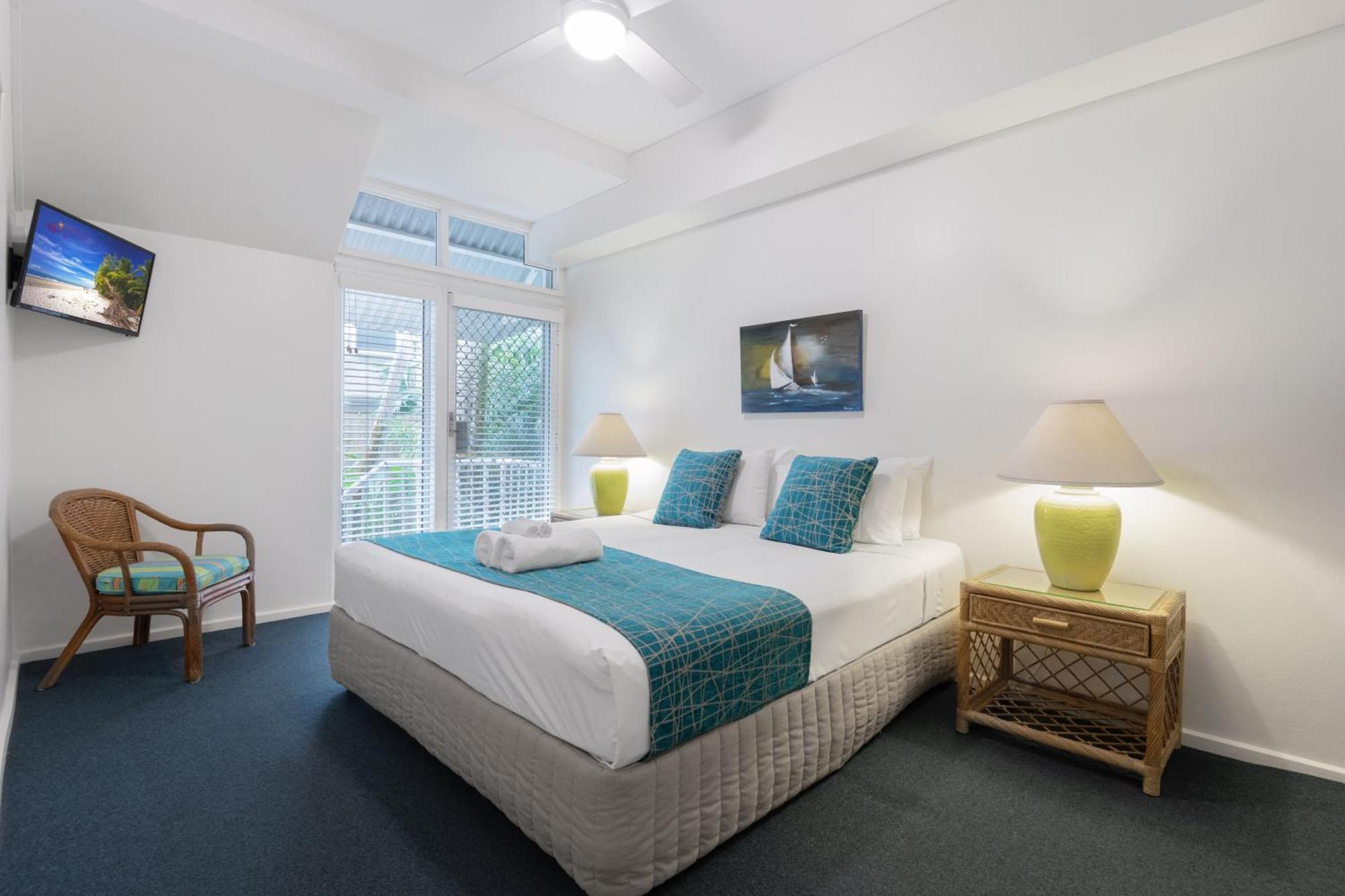 Balboa Apartments Port Douglas Exteriör bild
