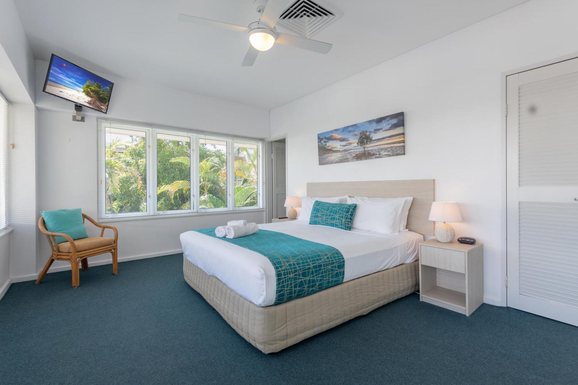 Balboa Apartments Port Douglas Exteriör bild