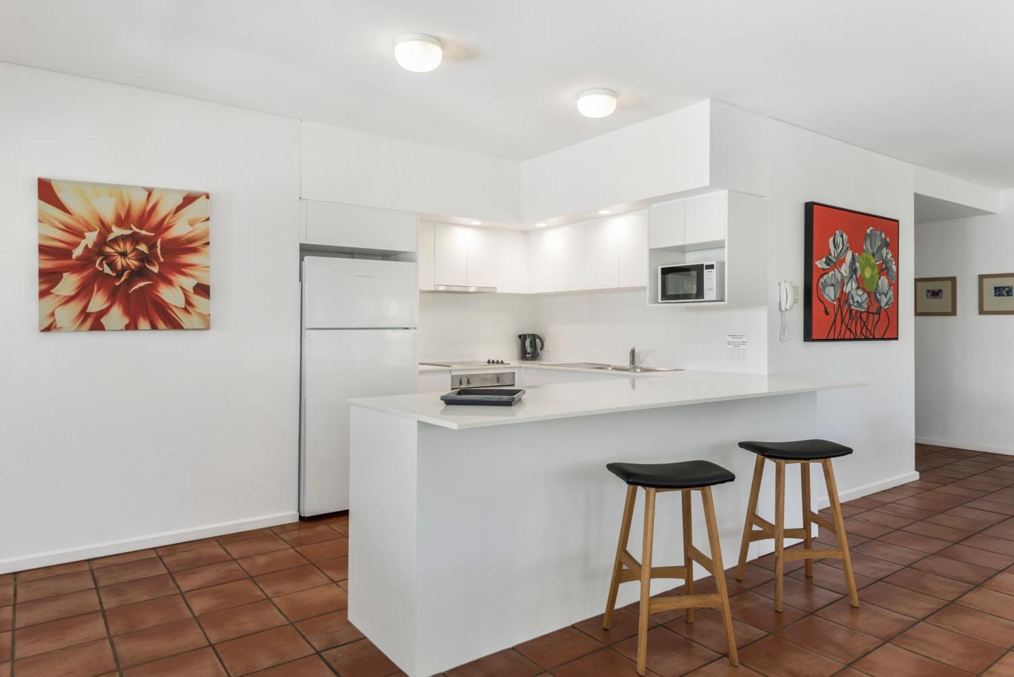 Balboa Apartments Port Douglas Exteriör bild