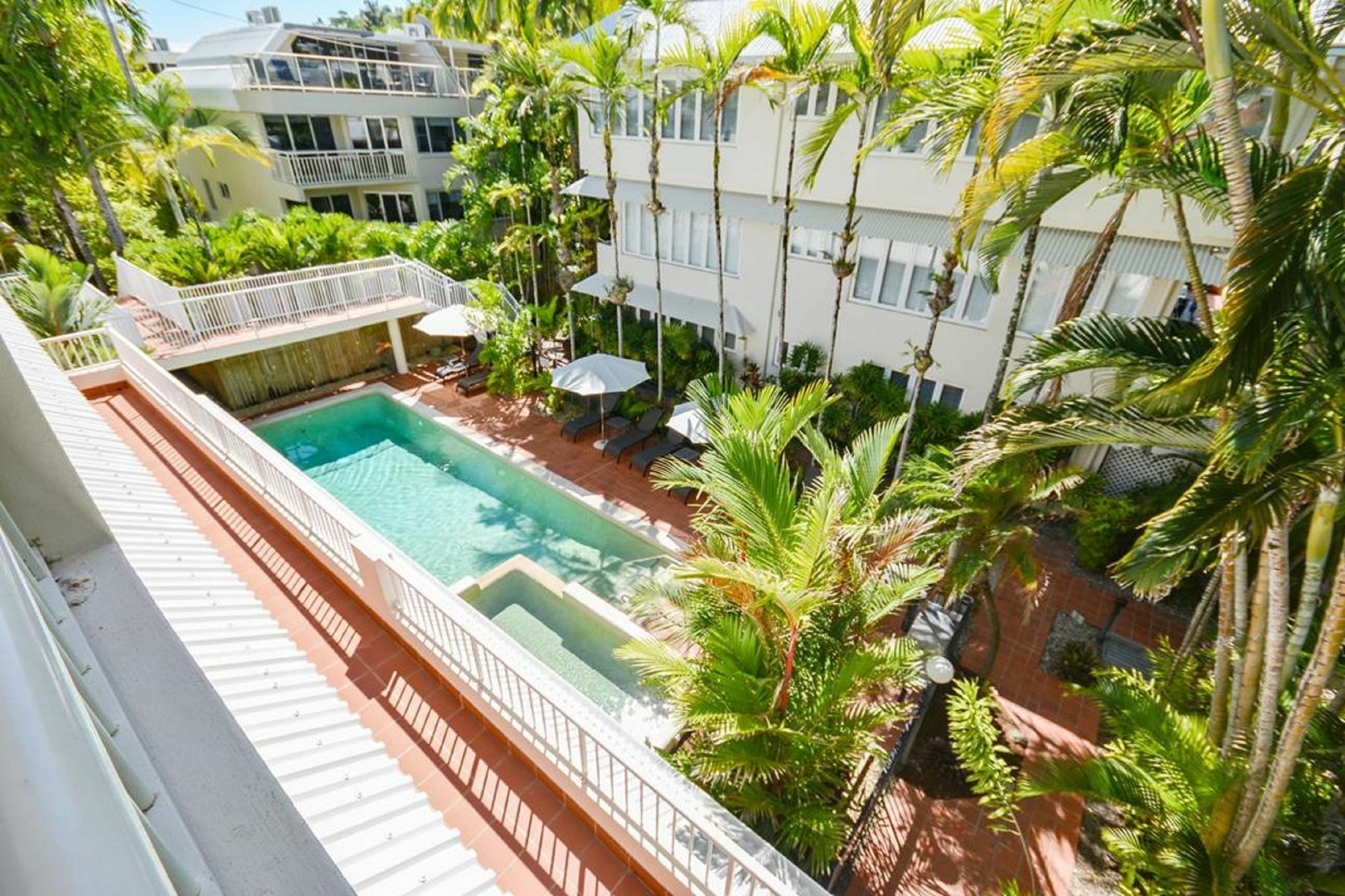 Balboa Apartments Port Douglas Exteriör bild